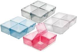 Plastic Boxes